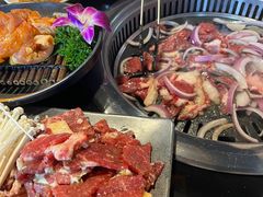 -老卜奎齐齐哈尔烤肉(人民东路店)