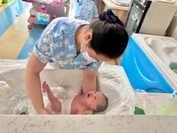 点击看大图 -爱玛家国际母婴月子会所(电力大厦店)