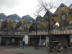 -立体方块屋