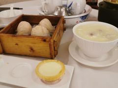 千层松化水牛奶挞-广州酒家(昌岗地铁站店)