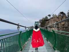 -老君山风景名胜区