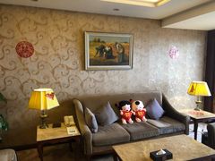 -圣爵菲斯大酒店(长沙世界之窗店)