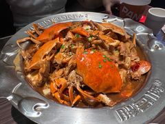 -胖哥俩肉蟹煲(富阳万达店)