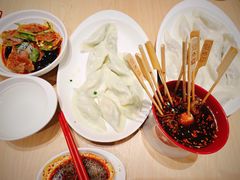 -喜家德虾仁水饺(东方宝泰店)