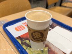 美式咖啡-汉堡王(大连柏威年餐厅店)