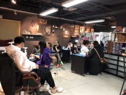 -周忆刺青原创设计定制