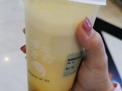 -喜茶(永旺梦乐城店)