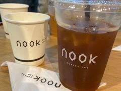 -GOTLOT COFFEE&KITCHEN角落厨房NOOK店
