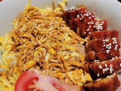 鳗鱼盖饭-陇璟烧肉酒场(友谊阳光城店)