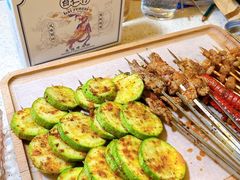 -白仁仔· 活烤海鲜 宵夜(豫园店)