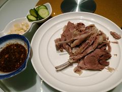 -宁夏国强手抓羊肉·清真菜(未央路凤三店)