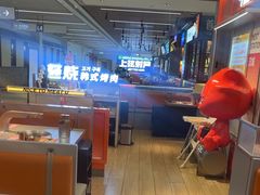 -轻烧烤肉(光谷步行街店)