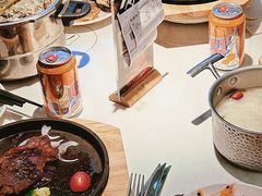 -享遇.锅姥姥牛排海鲜自助(小寨店)