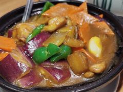 -裕记烧腊连锁餐饮(外马分店)