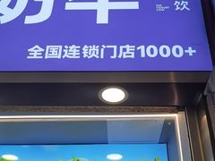 -一只酸奶牛(八一路店)