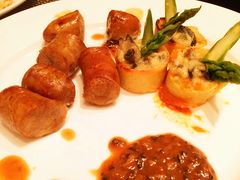 -洲际酒店·地平线全日餐厅HORIZON CAFÉ