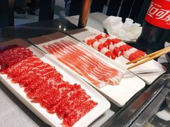 -海底捞火锅(吴中路店)