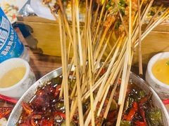 -陈员外正宗夹江烧烤(广福路店)