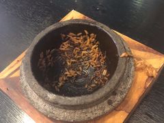 -河畔春天时尚餐厅