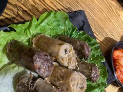 -吴草鸡爪오초닭발韩食堂(融恒盈嘉中心店)