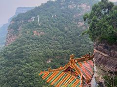 -苍岩山风景名胜区