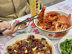 -辣螃铠盆盆蟹大排档(海昌店)