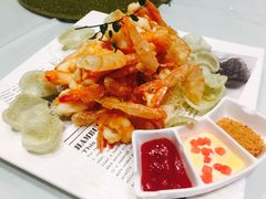 -老妈菜馆(建设街店)