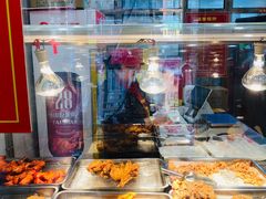 自助取餐区-永顺炸鸡( 立水桥北苑店)
