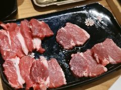 -青瓦餐厅·生鱼片·韩园烤肉(西塔店)