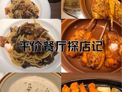 -萨莉亚意式餐厅(国和1000店)
