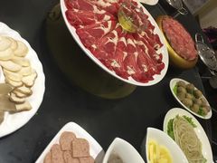 -江海肥牛(桃园南路店)