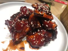 糖醋小排-弄堂小笼包(西青中北永旺购物中心店)