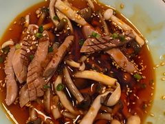 红油菌菇腰花-漢舍中国菜馆(889广场店)