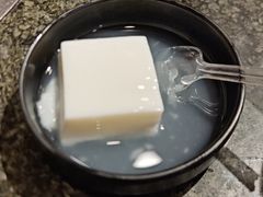 杏仁豆腐-梦山水日本烧肉(五四广场店)