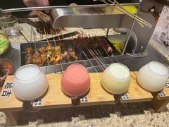 -大头叔烤鸡爪·朝鲜族烤串(天池路店)