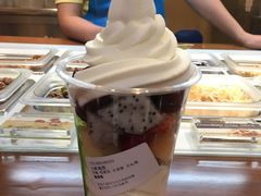 地理大杯-三佰瑞冻酸奶(凯德MALL店)