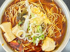 -薛记襄阳香辣牛肉面(平安路店)