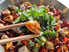 -古市香跷脚牛肉·非遗传承单位