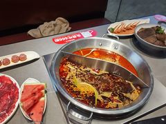 -洞子口重庆鲜货火锅(楚翘城旗舰店)