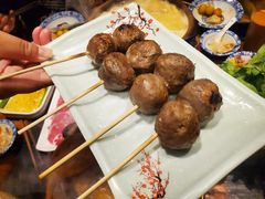 炭烧牛丸-十六蒲(桂林路店)