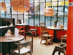 大堂-味千拉面(德雅路CFC富兴时代店)