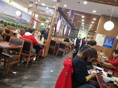 大堂-宏状元现熬粥·京味菜(黄寺大街店)