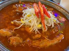 -Meet Sun韩式大排档(五一广场7MALL店)