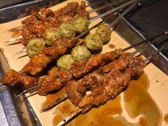 羊肉串-壹加壹电烤串(总店)
