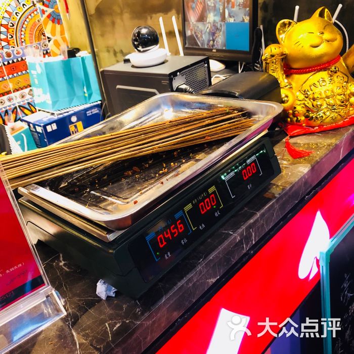 签王之王王牌串串霸领扬城签子论斤称图片 - 第1张