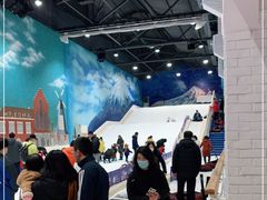-Mr·Kuma酷么先生雪之乐园