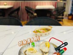 -探秘12时海鲜生蚝排档