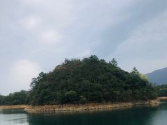 -庐山西海主景区
