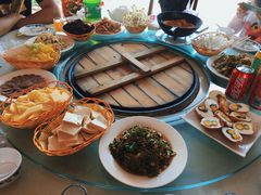 -龙福源密云水库灶台鱼