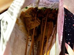 -乐彡炸串·烤苕皮(西单华威约饭街店)
